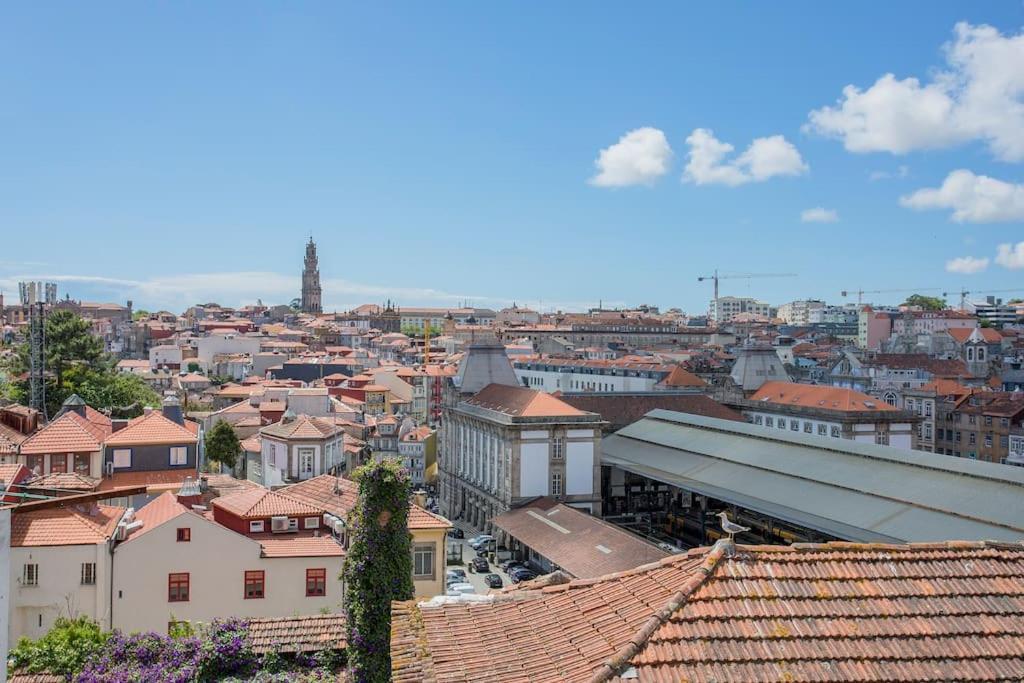 Downtown Cosy Vi Fantastic View Apartament Porto